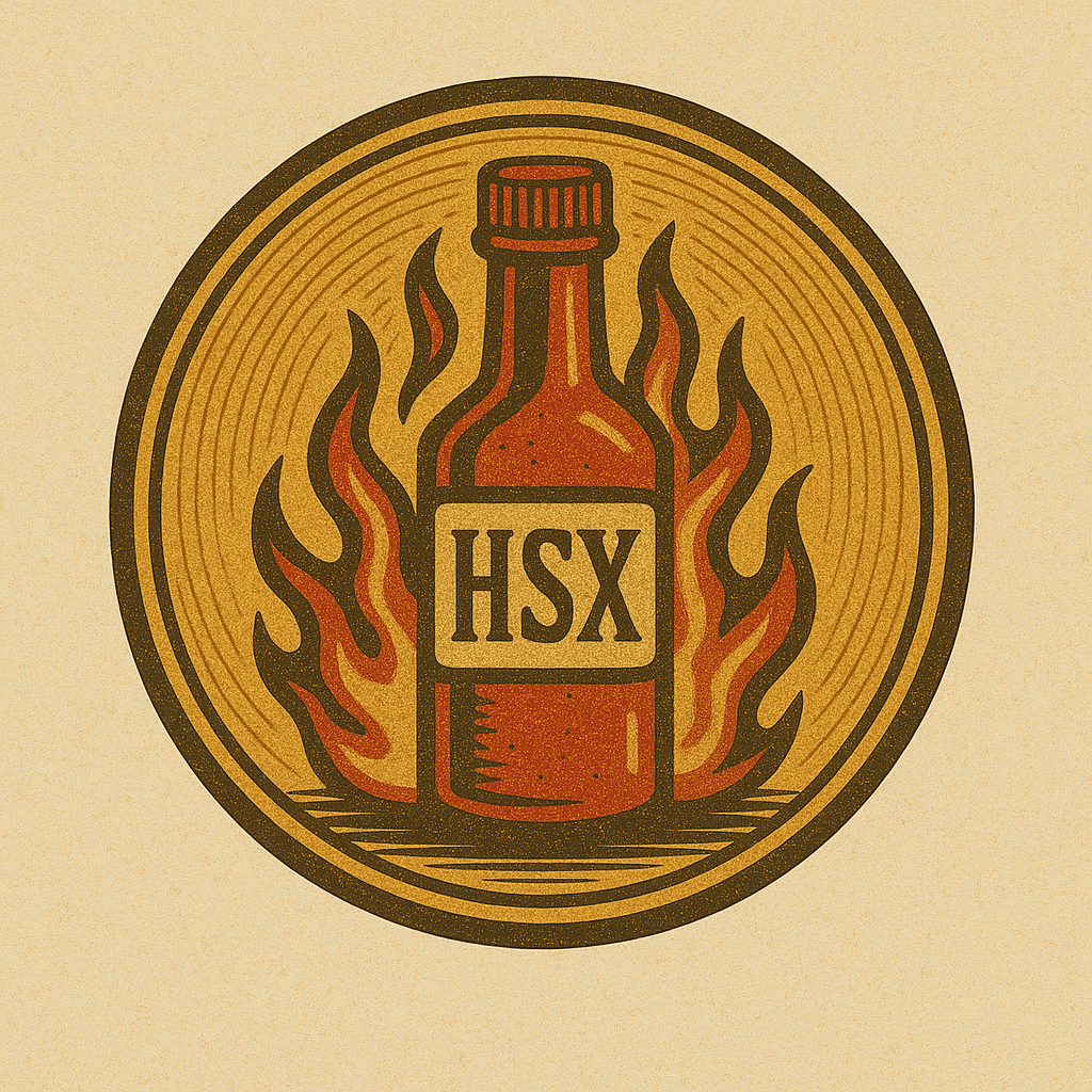 Hotsauce Token Small Logo